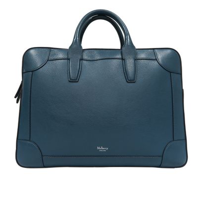 Belgrave Briefcase M, front view